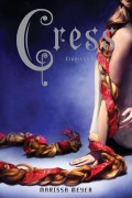 Cover-Bild zum Titel 'Cress' von 'Marissa Meyer'