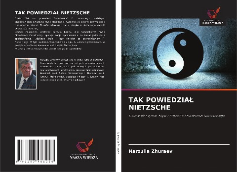 TAK POWIEDZIA¿ NIETZSCHE - Narzulla Zhuraev
