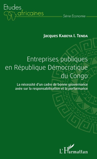 Entreprises publiques en République Démocratique du Congo - Kabeya I. Tenda