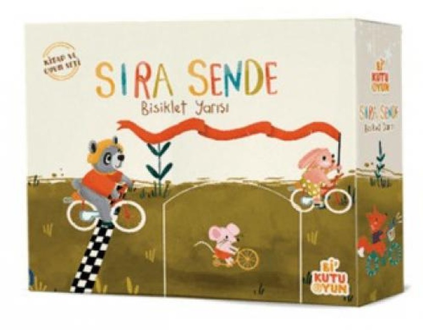 Sira Sende - Bisiklet Yarisi - Zehra Kandemir