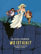 Cover-Bild zum Titel 'Harry und Platte Sonderband' von 'Robber'