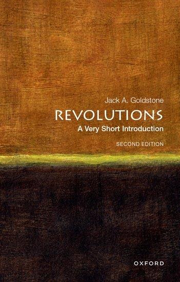 Revolutions - Jack A. Goldstone