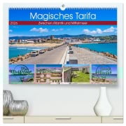 Cover-Bild zum Titel 'Magisches Tarifa (hochwertiger Premium Wandkalender 2026 DIN A2 quer), Kunstdruck in Hochglanz' von 'Christa Kramer'