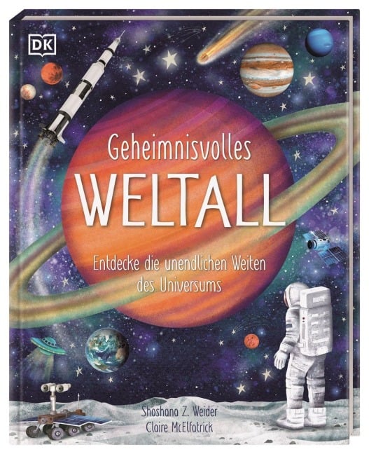 Geheimnisvolles Weltall - Shoshana Z. Weider
