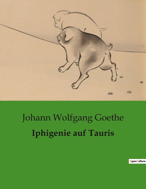 Iphigenie auf Tauris - Johann Wolfgang Goethe