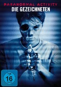Cover-Bild zum Titel 'Paranormal Activity - Die Gezeichneten' von 'Christopher Landon'