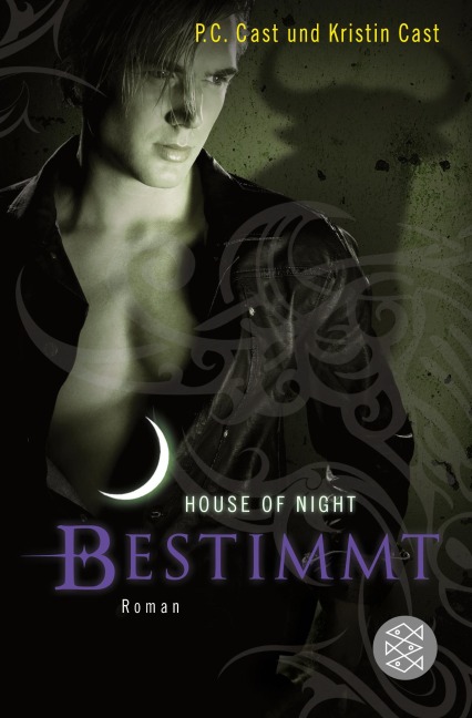 Bestimmt - P. C. Cast, Kristin Cast