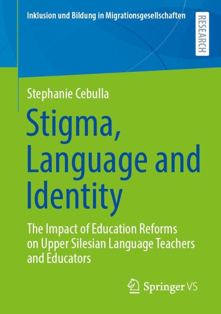 Stigma, Language and Identity - Stephanie Cebulla