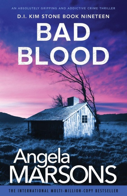 Bad Blood - Angela Marsons