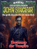 Cover-Bild zum Titel 'John Sinclair 2365' von 'Ian Rolf Hill'