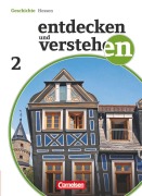 Cover-Bild zum Titel 'Entdecken und Verstehen 02. Schülerbuch. Realschule und Gesamtschule Hessen' von ''