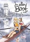 Cover-Bild zum Titel 'Im selben Boot' von 'Wiebke Petersen'