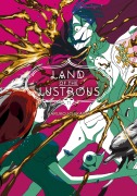 Cover-Bild zum Titel 'Land of the Lustrous 11' von 'Haruko Ichikawa'