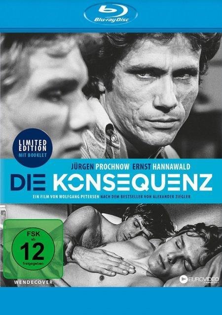 Die Konsequenz - Alexander Ziegler, Wolfgang Petersen, Nils Sustrate