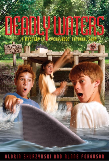 Deadly Waters - Alane Ferguson