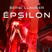 Cover-Bild zum Titel 'Épsilon' von 'Sergi Llauger'