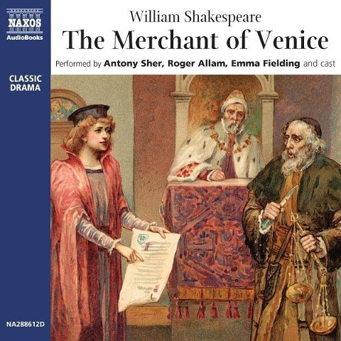 The Merchant Of Venice - William Shakespeare