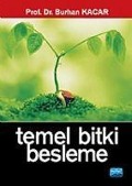 Cover-Bild zum Titel 'Temel Bitki Besleme' von 'Burhan Kacar'