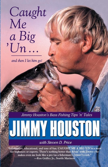 Caught Me a Big 'un - Jimmy Houston