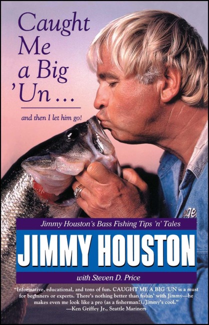 Caught Me a Big 'Un - Jimmy Houston