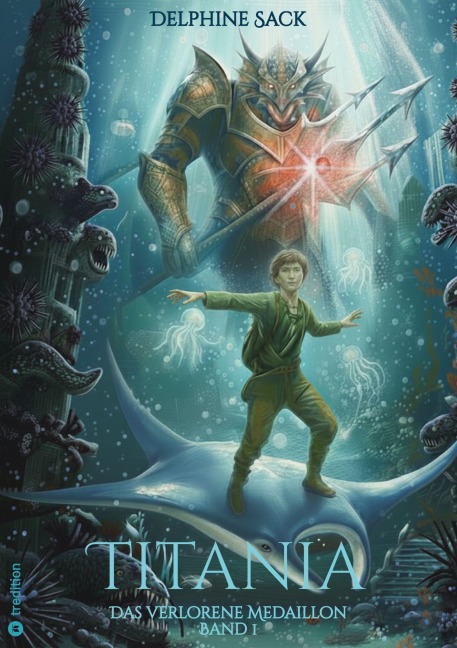 Titania - Band 1 - Delphine Sack