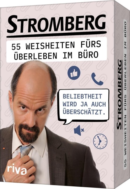 Stromberg - Das Kartendeck - 