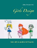 Cover-Bild zum Titel 'Girls Design' von 'Cahaya Purnama Peter'