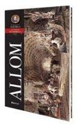 Cover-Bild zum Titel 'Allom Pitoresk Istanbul Kartpostal Kitabi' von 'Thomas Allom'