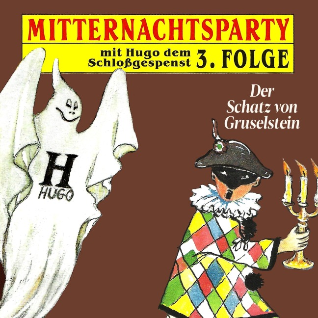 Der Schatz von Gruselstein - Thorsten Warnecke
