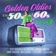Cover-Bild zum Titel 'Golden Oldies Of The 50s & 60s Vol. 2' von 'Various'