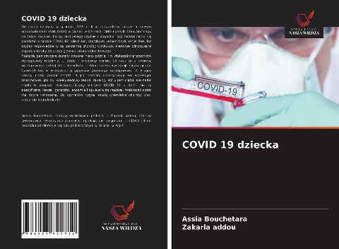 COVID 19 dziecka - Assia Bouchetara, Zakaria Addou