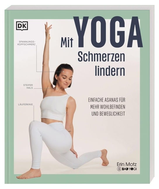 Mit Yoga Schmerzen lindern - Erin Motz