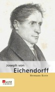 Cover-Bild zum Titel 'Joseph von Eichendorff' von 'Hermann Korte'