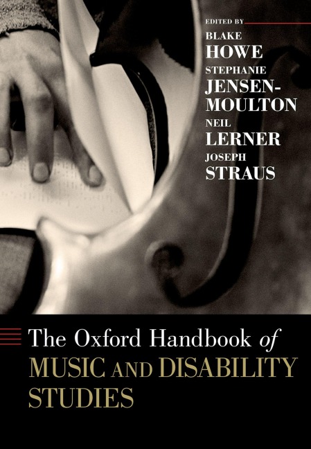 The Oxford Handbook of Music and Disability Studies - 
