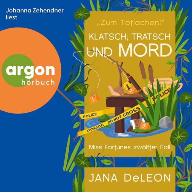 Klatsch, Tratsch und Mord - Jana Deleon