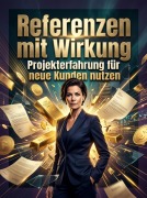 Cover-Bild zum Titel 'Referenzen mit Wirkung' von 'Daniela Horn'