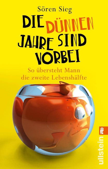 Die dünnen Jahre sind vorbei - Sören Sieg