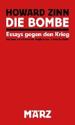 Cover-Bild zum Titel 'Die Bombe' von 'Howard Zinn'