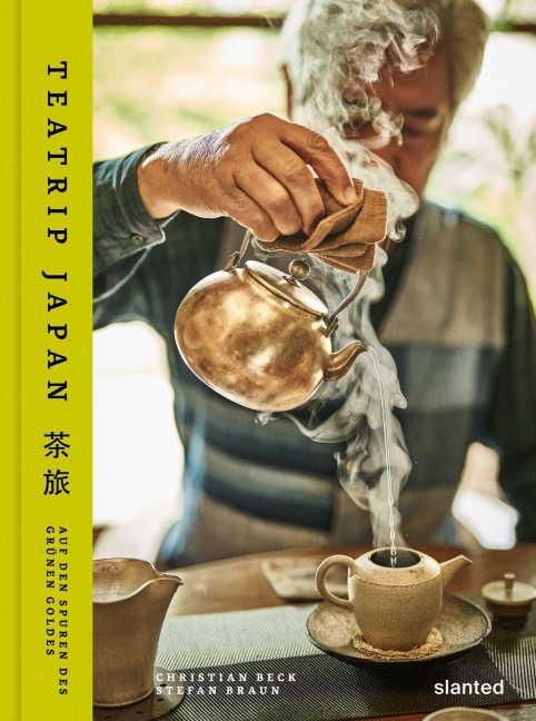 Teatrip Japan - Christian Beck