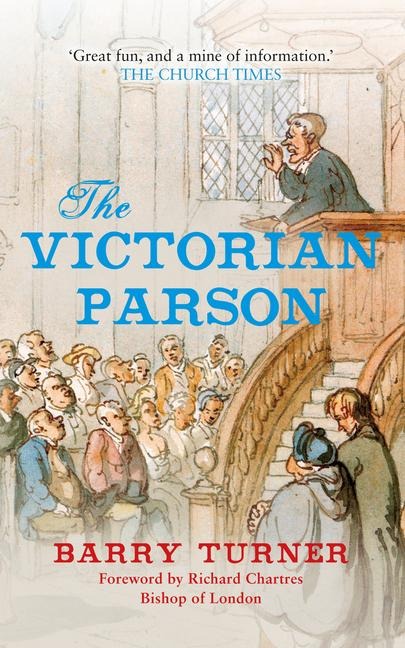 The Victorian Parson - Barry Turner