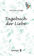 Cover-Bild zum Titel 'Das Tagebuch der Liebe' von 'Sat Hari Singh'