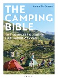 The Camping Bible - Jen Benson, Sim Benson