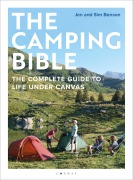 Cover-Bild zum Titel 'The Camping Bible' von 'Jen Benson, Sim Benson'