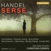 Serse HWV 40 - Curnyn/Stephany/Daniels/Summers/Early Opera Comp.