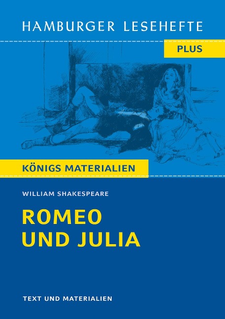 Romeo und Julia - William Shakespeare