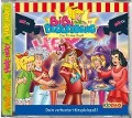 Cover-Bild zum Titel 'Folge 112:Das TV-Hexduell' von 'Bibi Blocksberg'