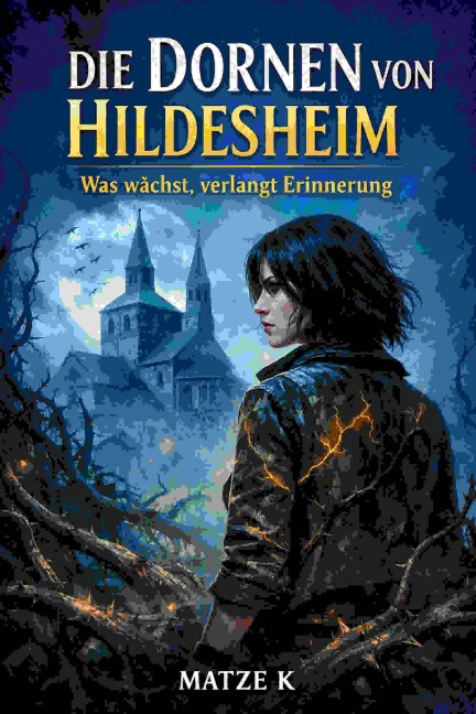 Die Dornen von Hildesheim - Matze K