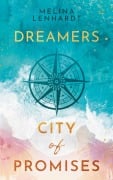 Cover-Bild zum Titel 'Dreamers' von 'Melina Lenhardt'