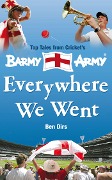 Cover-Bild zum Titel 'Everywhere We Went' von 'Ben Dirs'