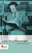Cover-Bild zum Titel 'Lion Feuchtwanger' von 'Reinhold Jaretzky'